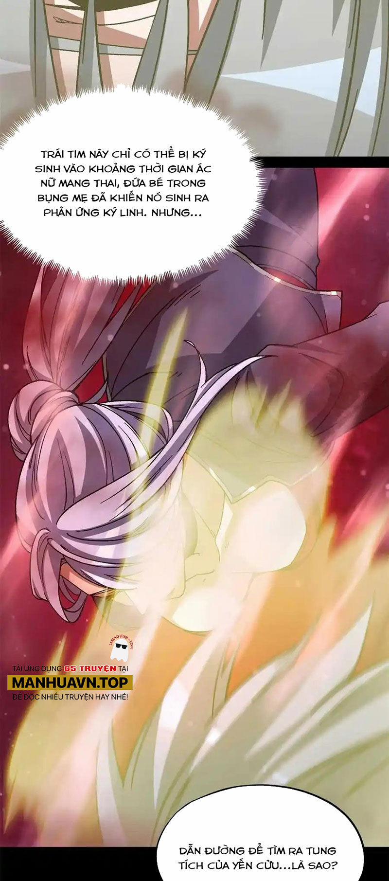 Tận Thế Trò Chơi Ghép Hình 77 trang 5