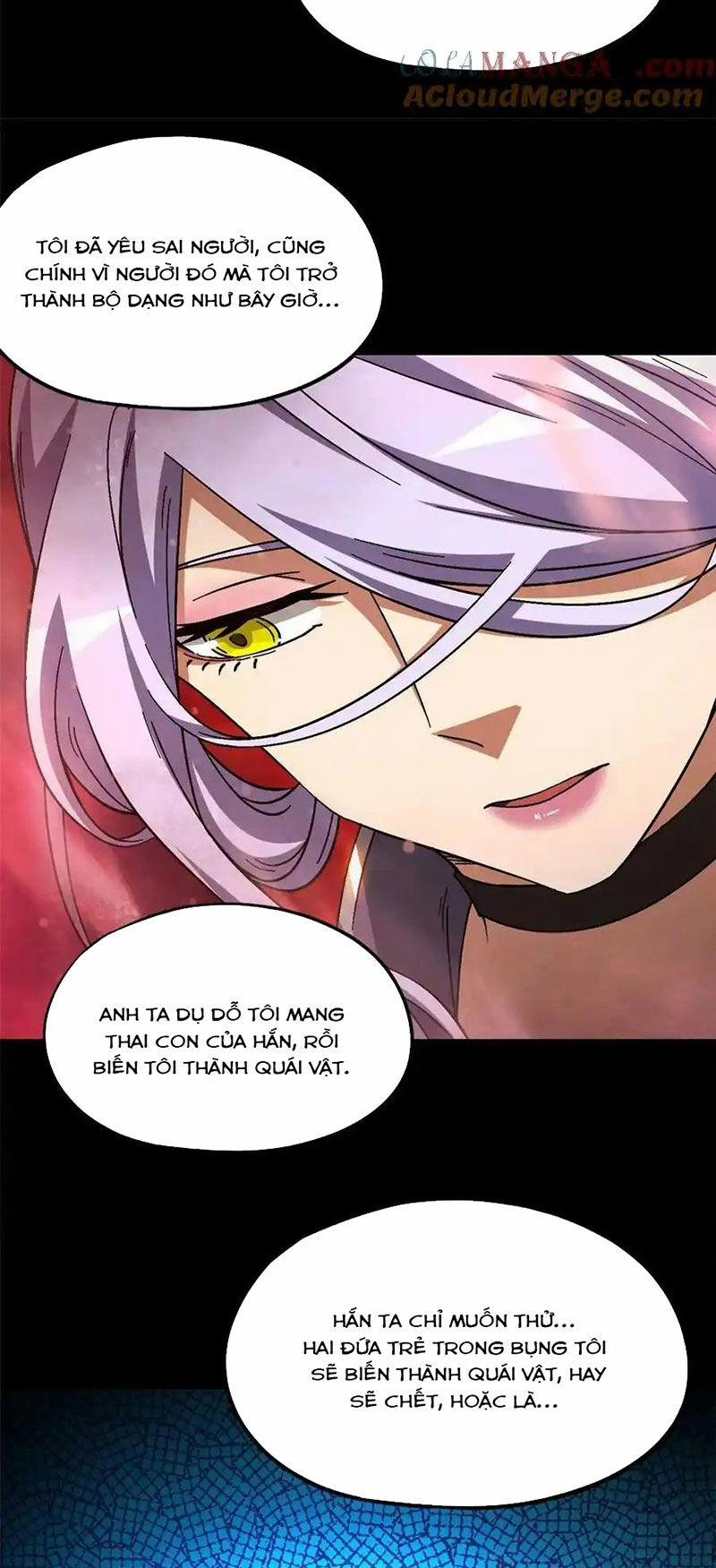 Tận Thế Trò Chơi Ghép Hình 77 trang 6