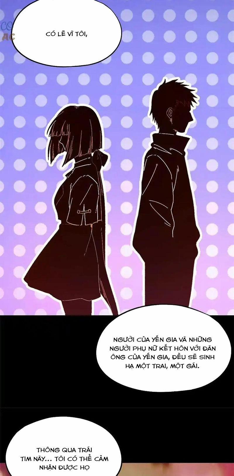 Tận Thế Trò Chơi Ghép Hình 77 trang 8