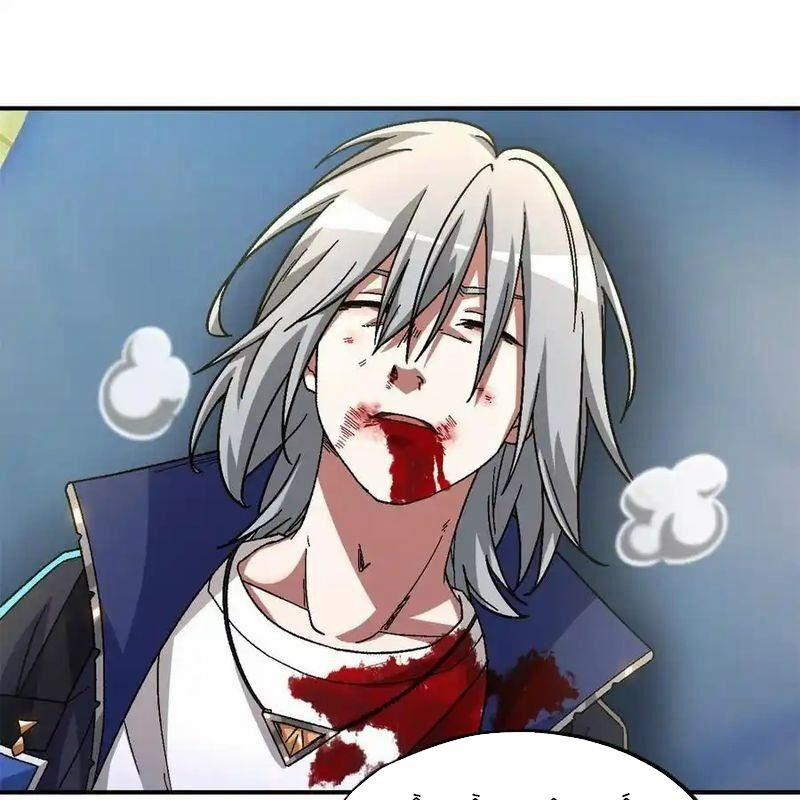 Tận Thế Trò Chơi Ghép Hình 78 trang 38