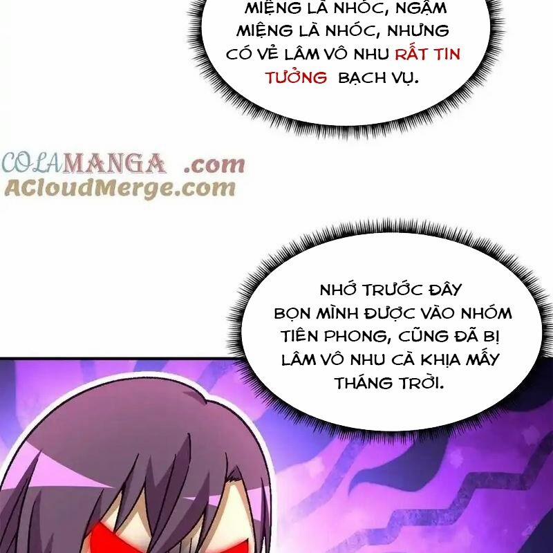 Tận Thế Trò Chơi Ghép Hình 78 trang 41