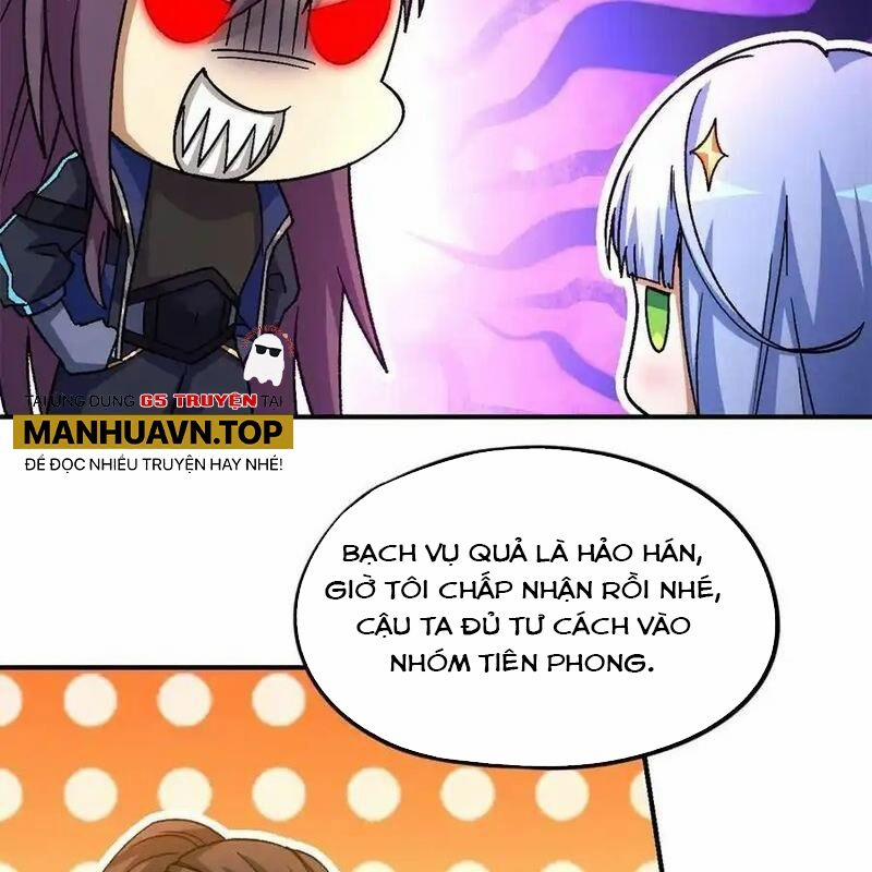 Tận Thế Trò Chơi Ghép Hình 78 trang 42