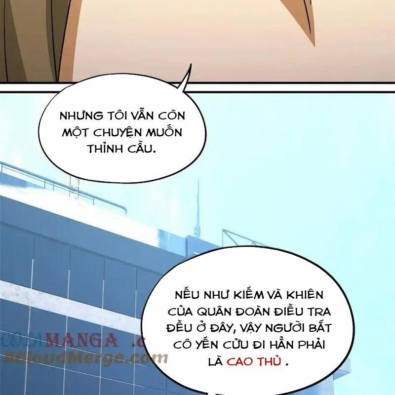 Tận Thế Trò Chơi Ghép Hình 78 trang 69