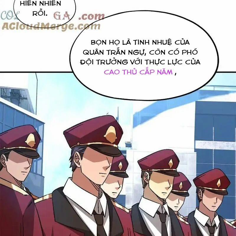 Tận Thế Trò Chơi Ghép Hình 78 trang 74