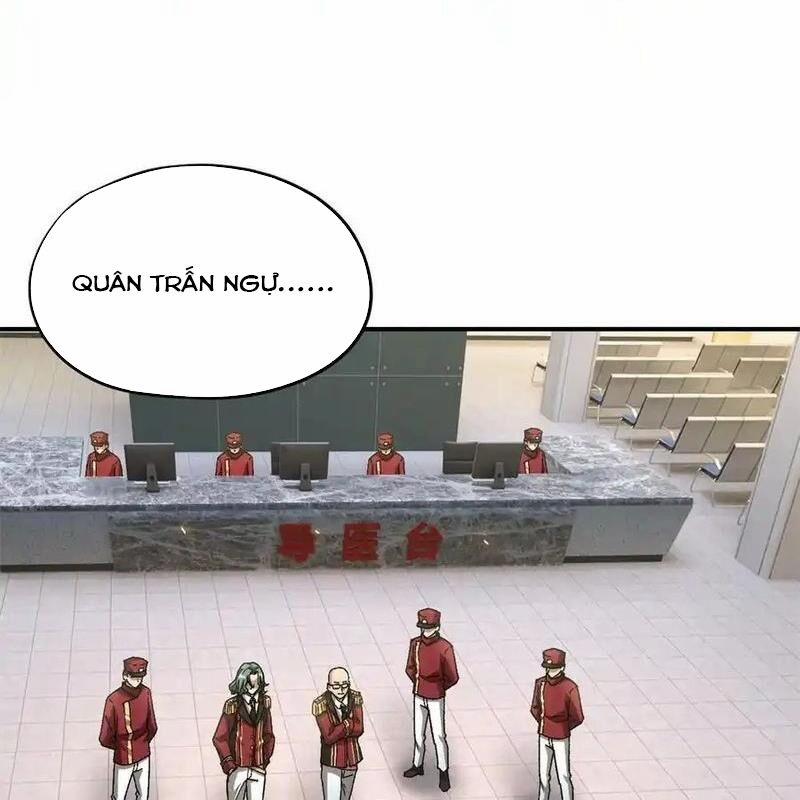 Tận Thế Trò Chơi Ghép Hình 78 trang 9