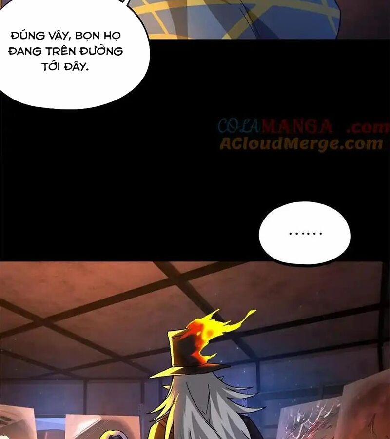 Tận Thế Trò Chơi Ghép Hình 79 trang 20