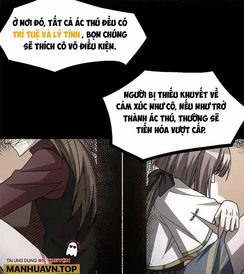 Tận Thế Trò Chơi Ghép Hình 79 trang 3