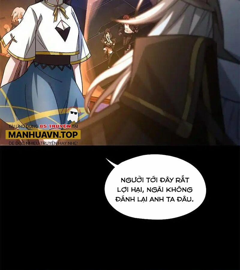 Tận Thế Trò Chơi Ghép Hình 79 trang 36