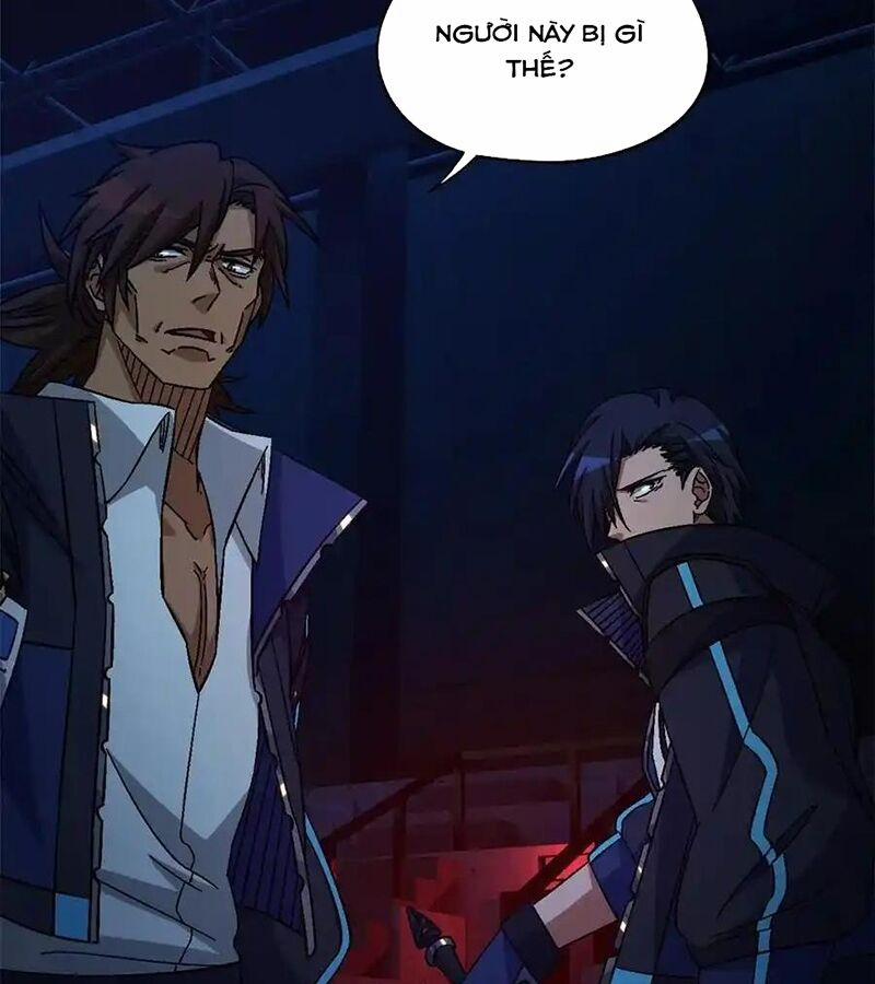 Tận Thế Trò Chơi Ghép Hình 79 trang 93