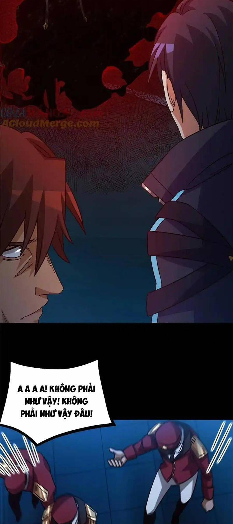 Tận Thế Trò Chơi Ghép Hình 80 trang 11