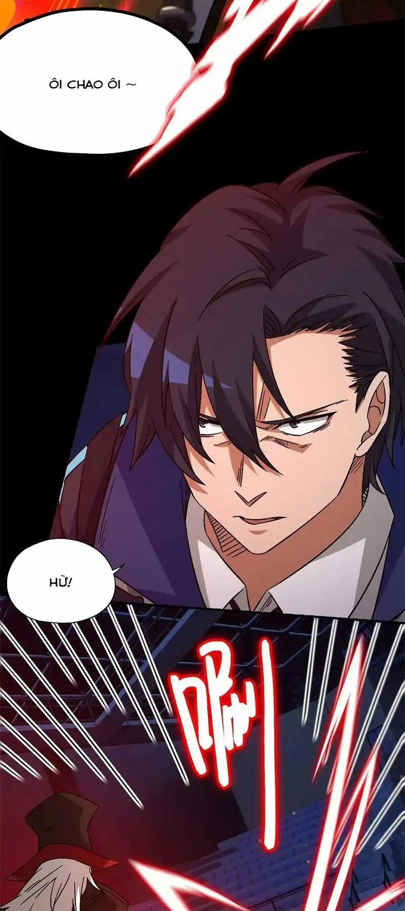 Tận Thế Trò Chơi Ghép Hình 80 trang 18