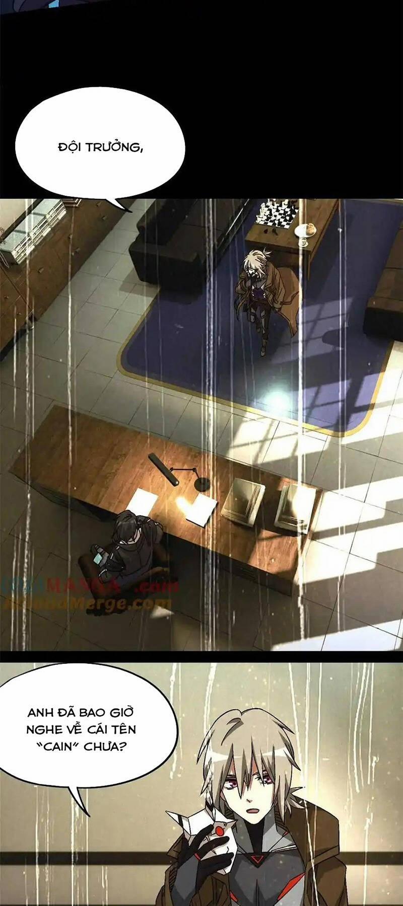 Tận Thế Trò Chơi Ghép Hình 80 trang 23