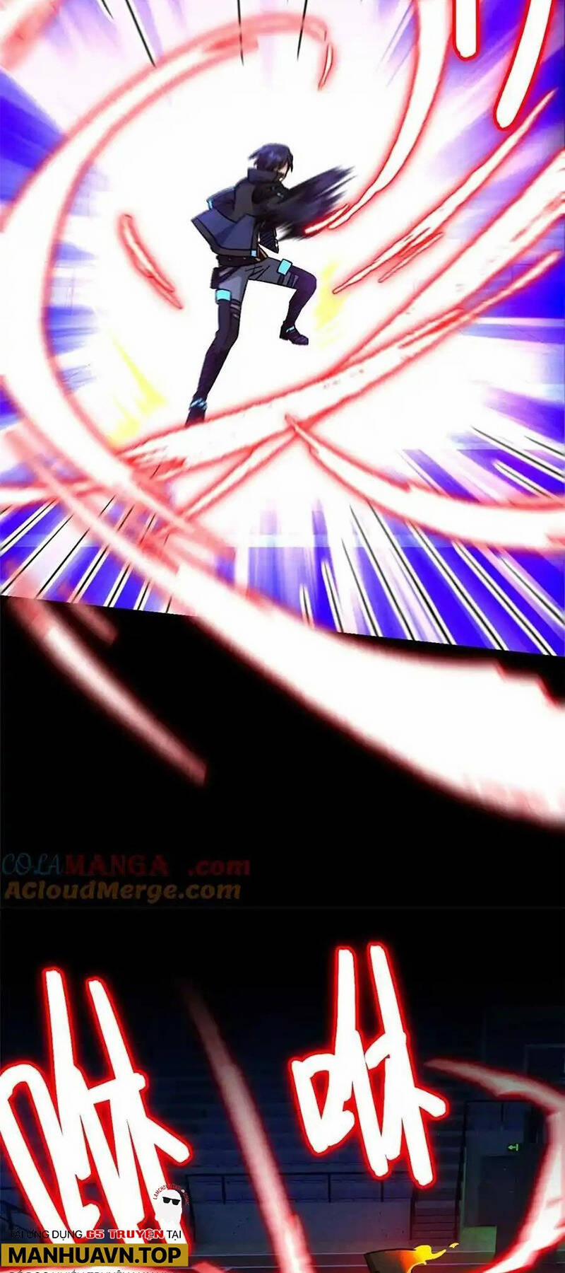 Tận Thế Trò Chơi Ghép Hình 80 trang 27