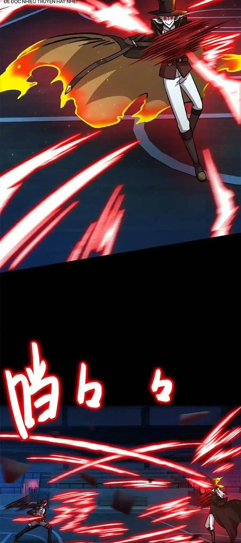 Tận Thế Trò Chơi Ghép Hình 80 trang 28