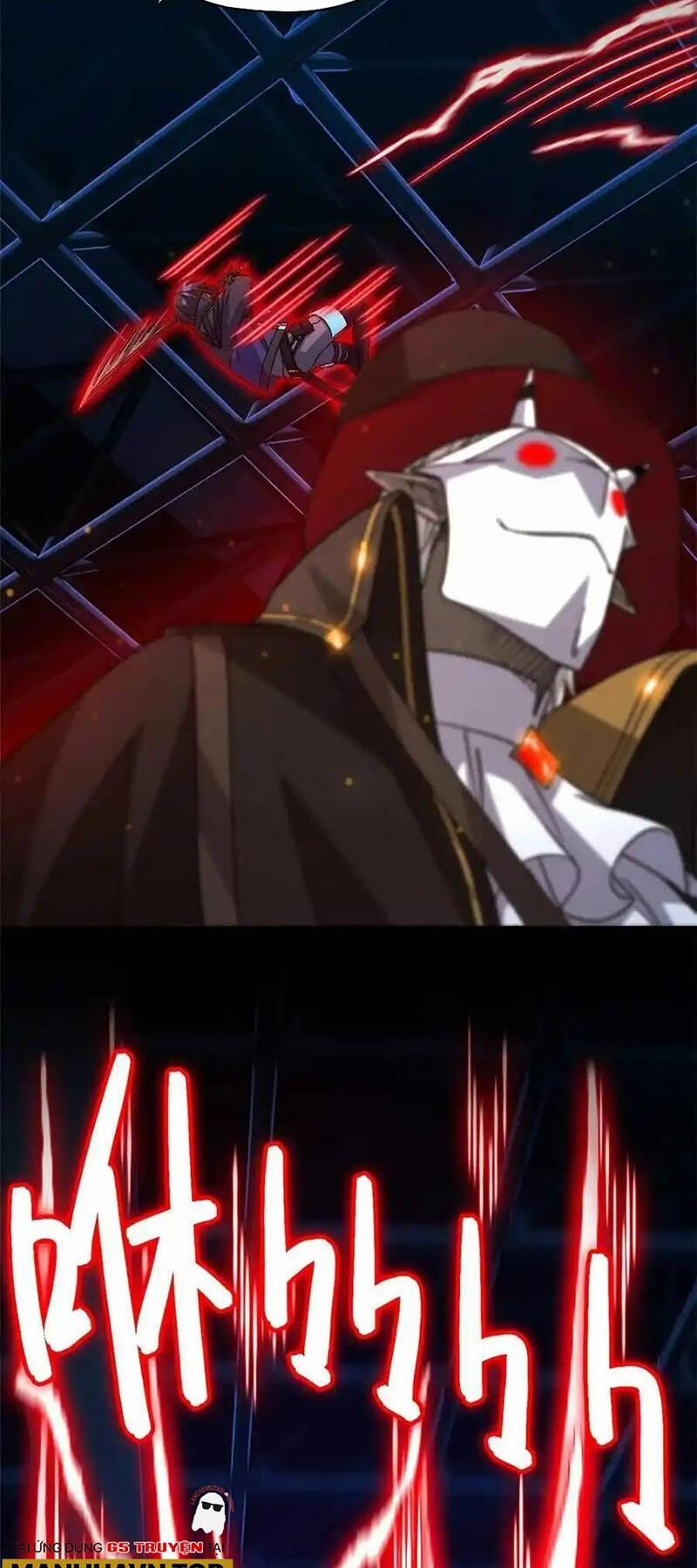 Tận Thế Trò Chơi Ghép Hình 80 trang 34