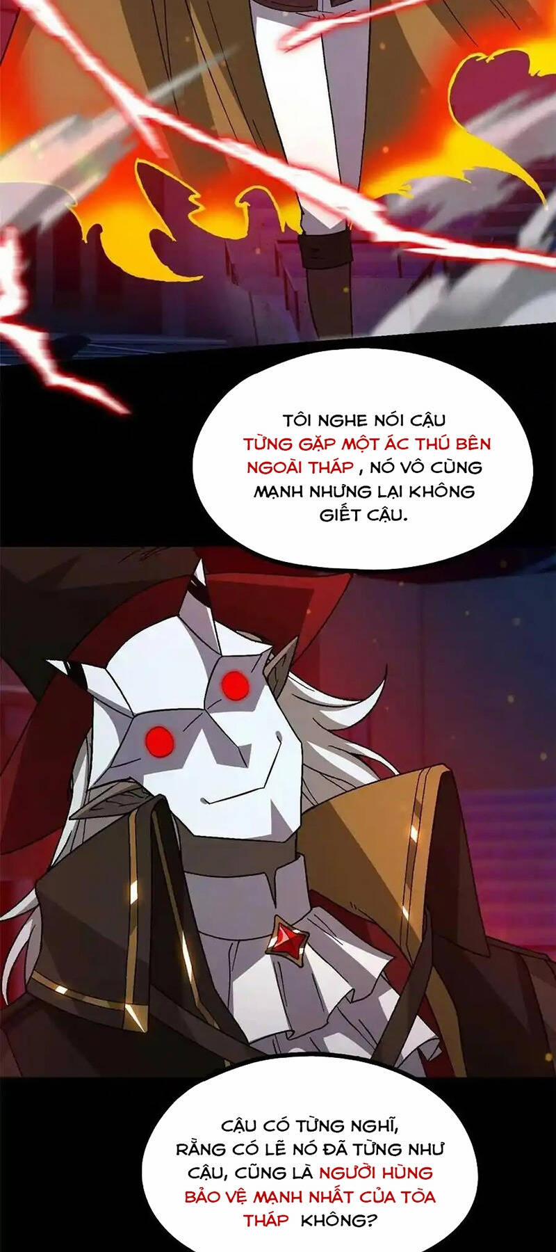 Tận Thế Trò Chơi Ghép Hình 80 trang 39