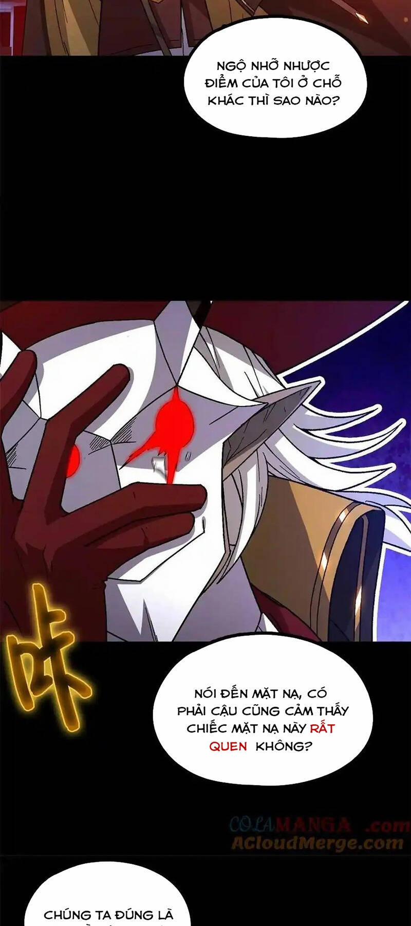 Tận Thế Trò Chơi Ghép Hình 80 trang 42