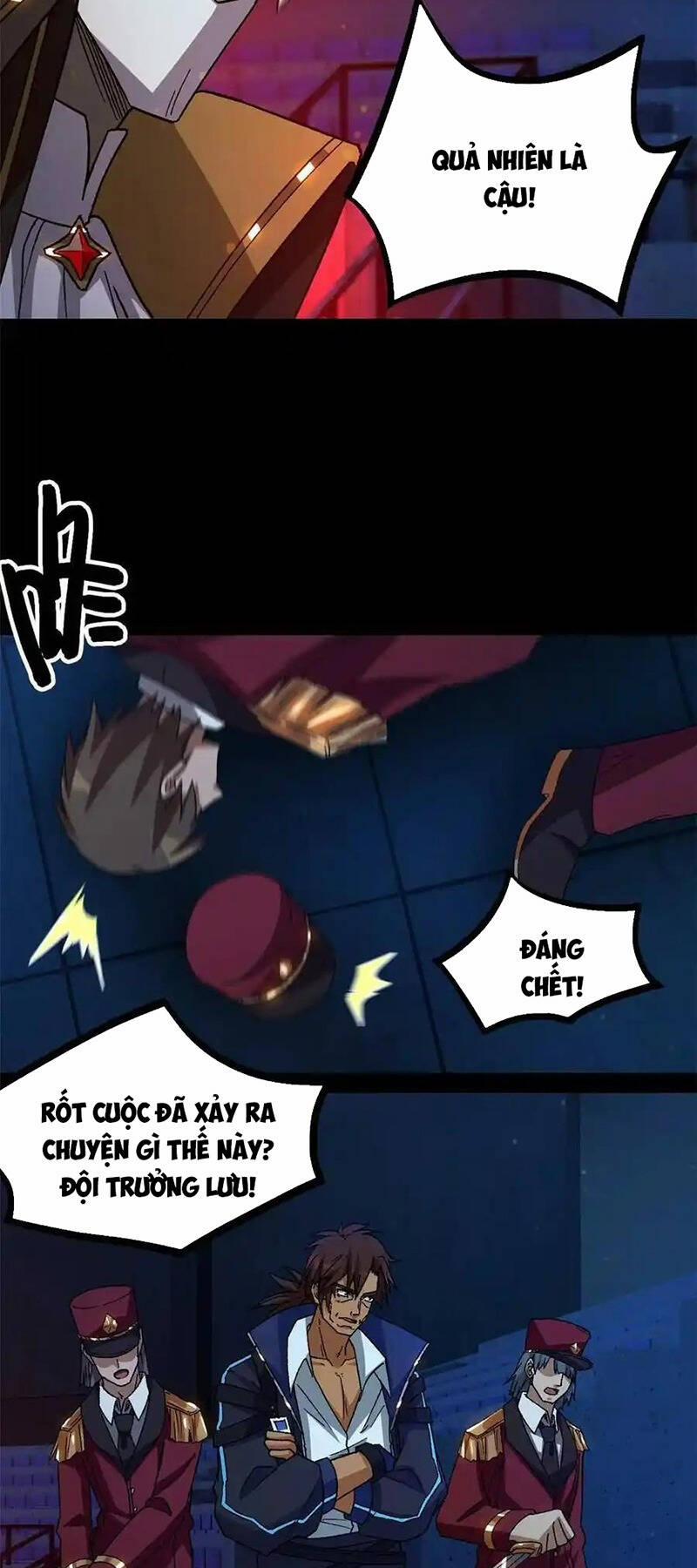 Tận Thế Trò Chơi Ghép Hình 80 trang 47