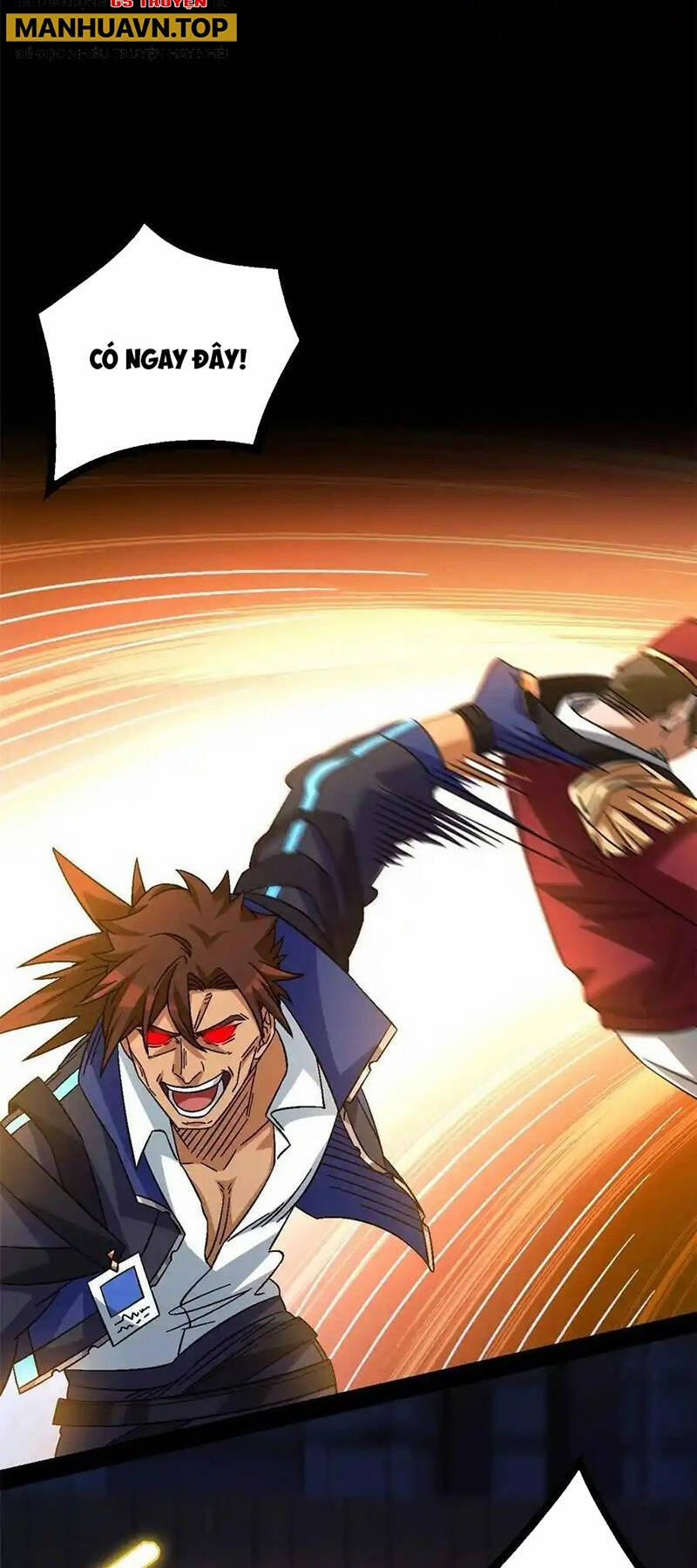 Tận Thế Trò Chơi Ghép Hình 80 trang 5