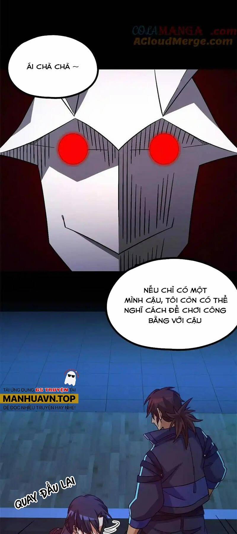 Tận Thế Trò Chơi Ghép Hình 80 trang 9