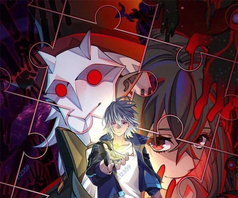 Tận Thế Trò Chơi Ghép Hình 83 trang 1