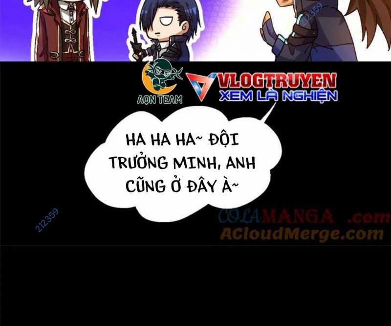Tận Thế Trò Chơi Ghép Hình 83 trang 19