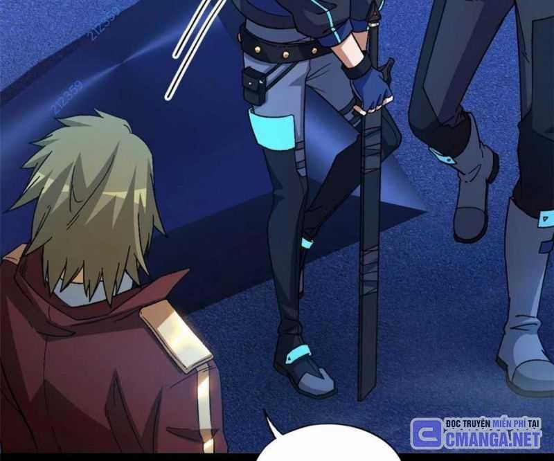 Tận Thế Trò Chơi Ghép Hình 83 trang 21