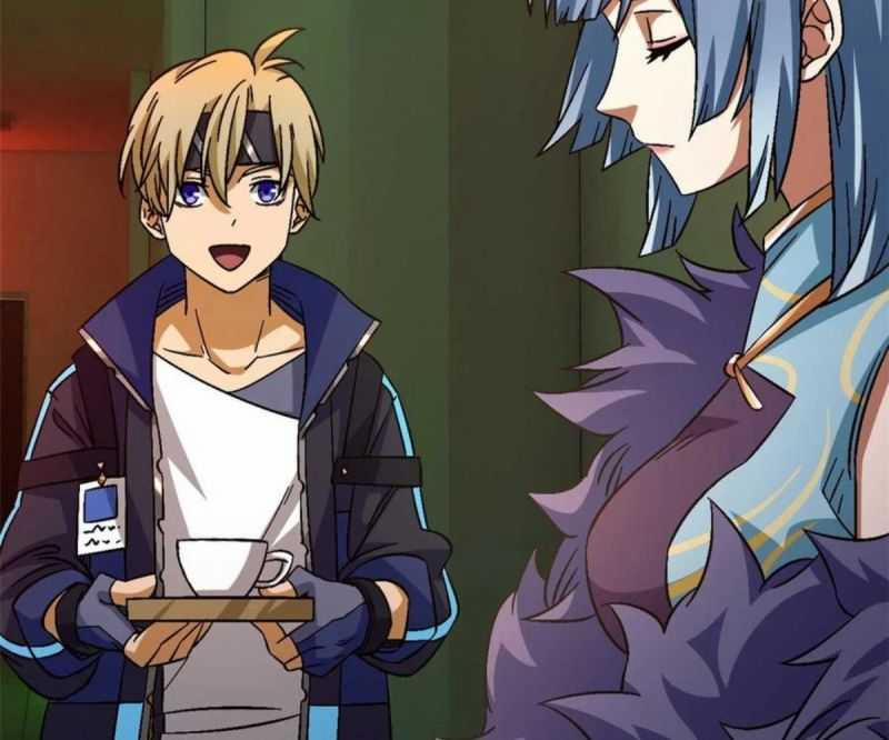 Tận Thế Trò Chơi Ghép Hình 83 trang 98