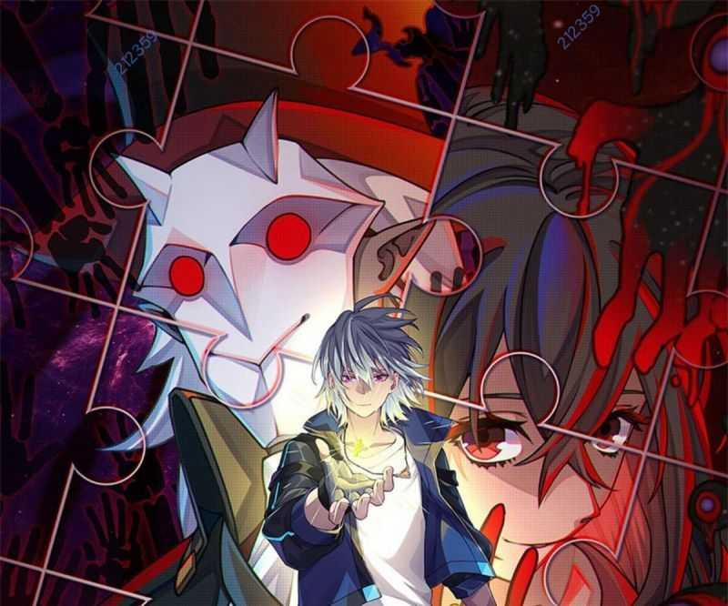 Tận Thế Trò Chơi Ghép Hình 84 trang 1