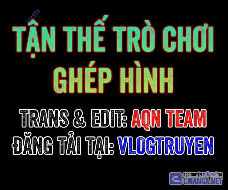 Tận Thế Trò Chơi Ghép Hình 84 trang 3