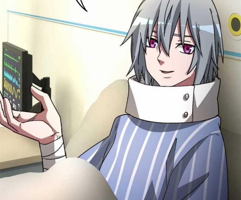 Tận Thế Trò Chơi Ghép Hình 84 trang 40