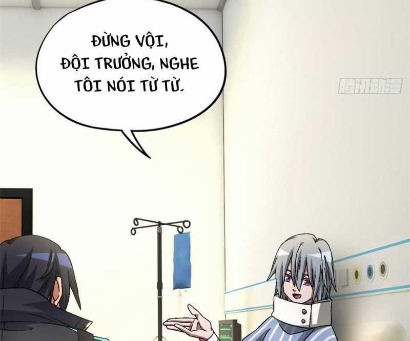 Tận Thế Trò Chơi Ghép Hình 85 trang 16