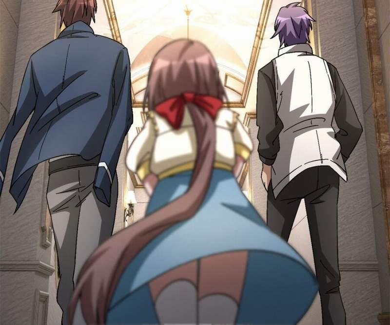 Tận Thế Trò Chơi Ghép Hình 86 trang 82