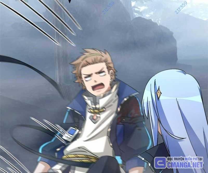 Tận Thế Trò Chơi Ghép Hình 91 trang 15