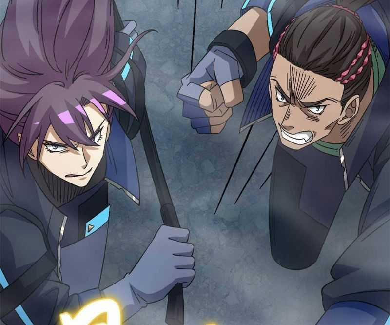 Tận Thế Trò Chơi Ghép Hình 91 trang 31