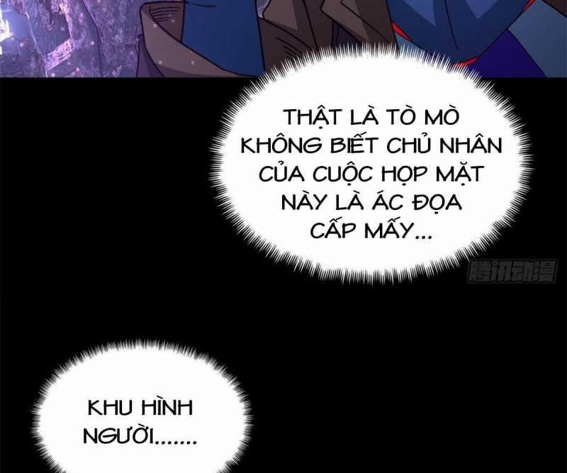 Tận Thế Trò Chơi Ghép Hình 94 trang 24