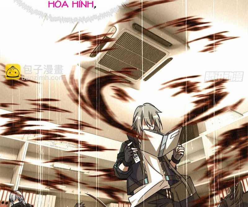 Tận Thế Trò Chơi Ghép Hình 96 trang 22