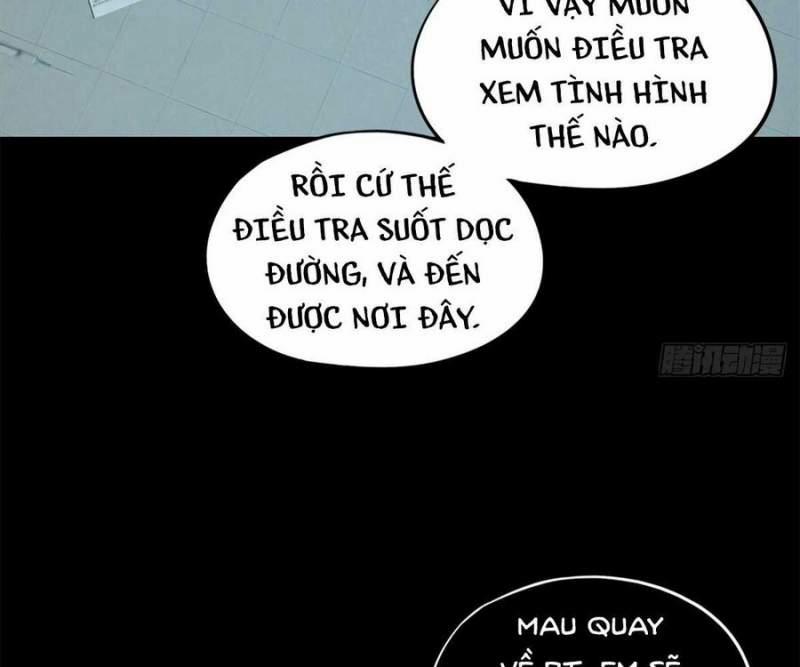 Tận Thế Trò Chơi Ghép Hình 97 trang 18