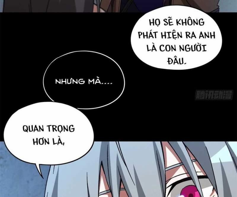 Tận Thế Trò Chơi Ghép Hình 97 trang 22