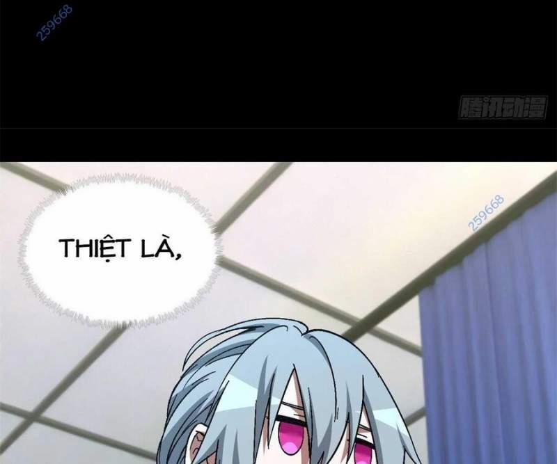 Tận Thế Trò Chơi Ghép Hình 98 trang 126