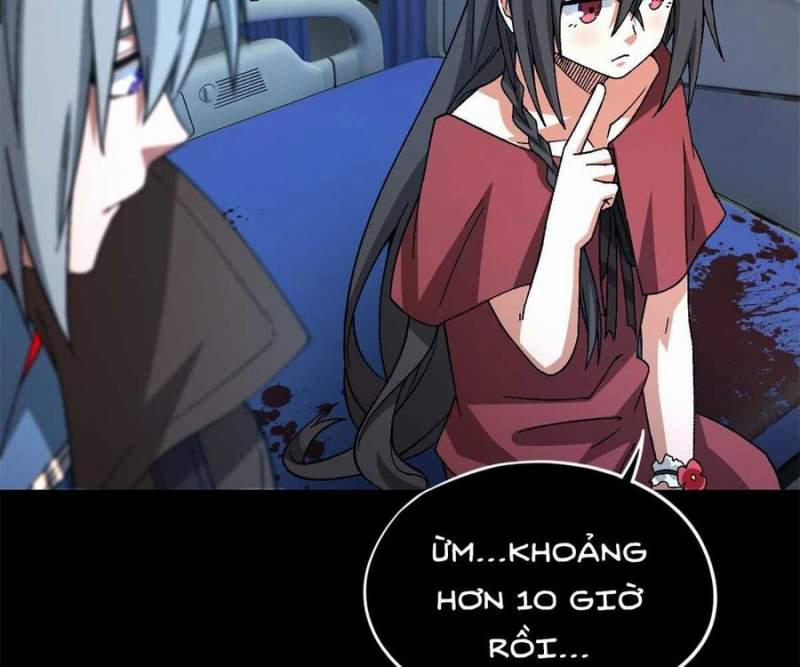 Tận Thế Trò Chơi Ghép Hình 98 trang 81