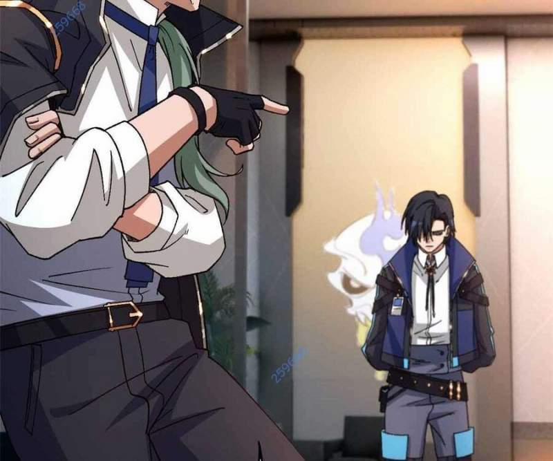 Tận Thế Trò Chơi Ghép Hình 99 trang 9