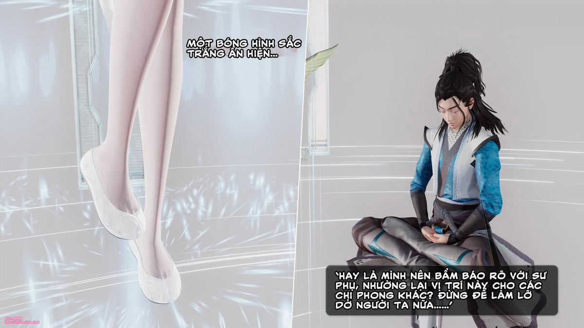 Tân Truyền Kỳ Trảm Tiên Diệt Ma 13 trang 38