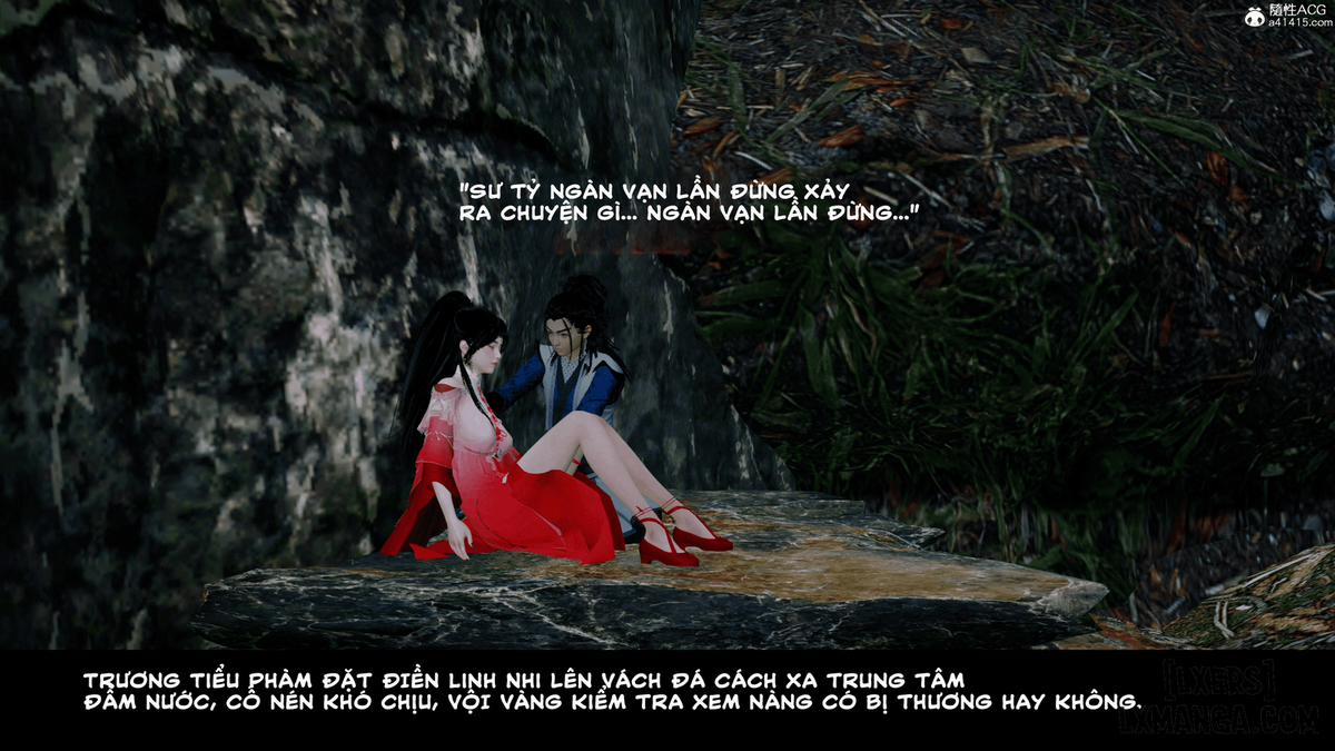 Tân Truyền Kỳ Trảm Tiên Diệt Ma 3.3 trang 14