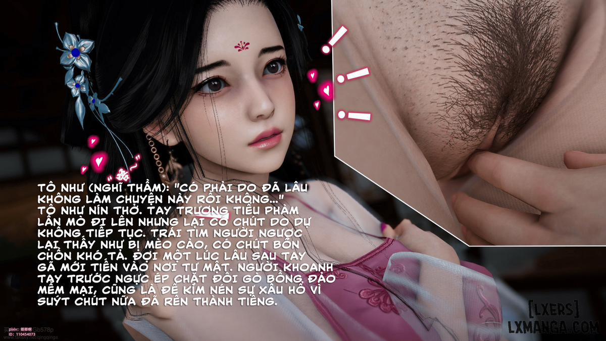 Tân Truyền Kỳ Trảm Tiên Diệt Ma 4.1 trang 40