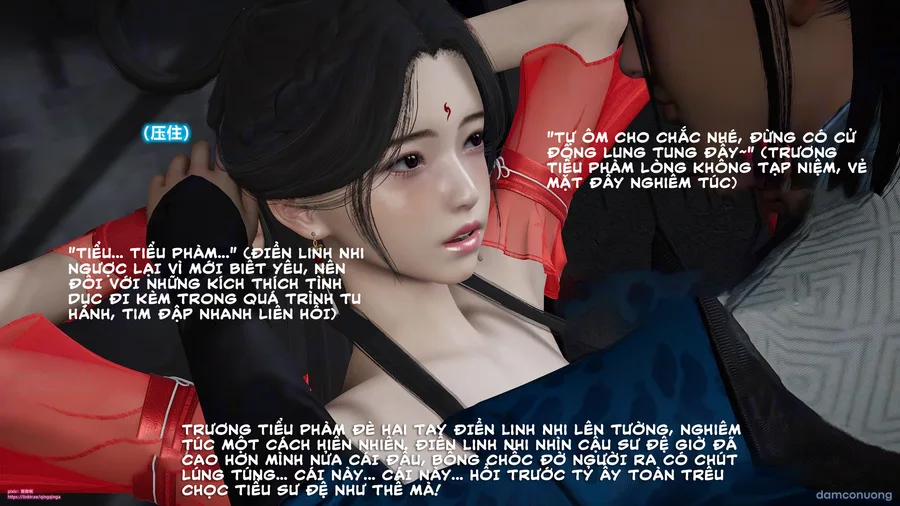 Tân Truyền Kỳ Trảm Tiên Diệt Ma 5.3 trang 10