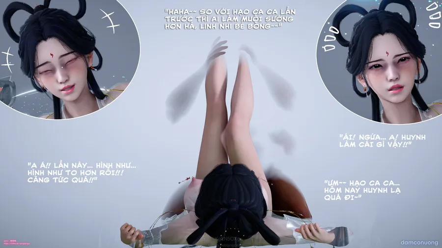 Tân Truyền Kỳ Trảm Tiên Diệt Ma 5.3 trang 41