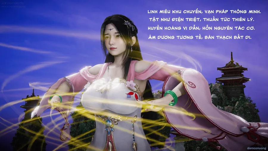 Tân Truyền Kỳ Trảm Tiên Diệt Ma 8 trang 33