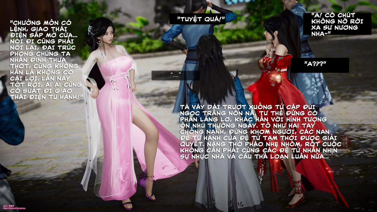 Tân Truyền Kỳ Trảm Tiên Diệt Ma 9 trang 19
