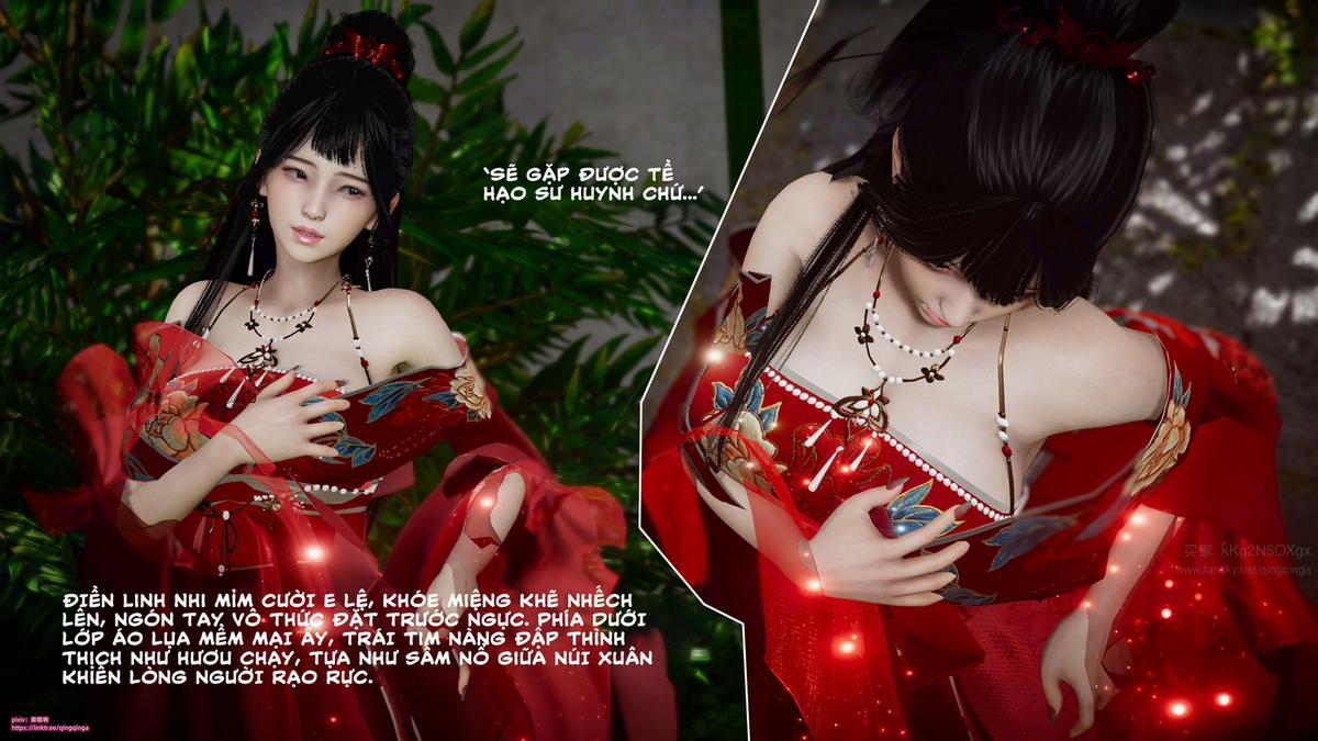 Tân Truyền Kỳ Trảm Tiên Diệt Ma 9 trang 23